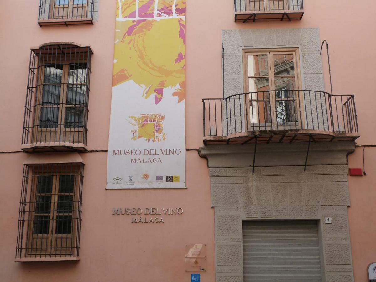 A Dos Pasos De Todo Appartement Málaga Buitenkant foto