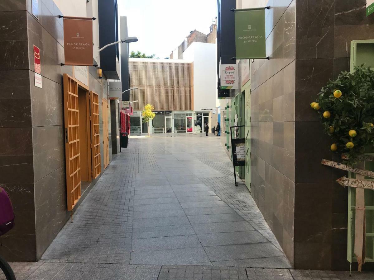 A Dos Pasos De Todo Appartement Málaga Buitenkant foto