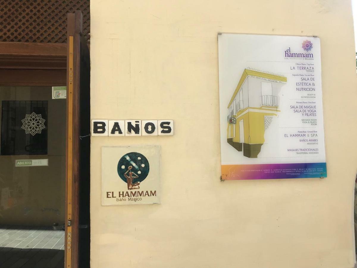 A Dos Pasos De Todo Appartement Málaga Buitenkant foto