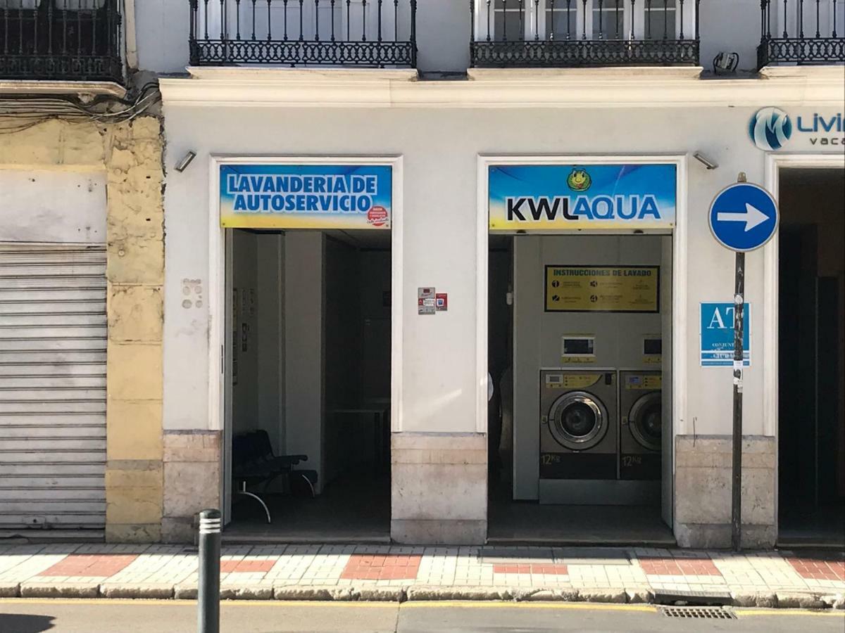 A Dos Pasos De Todo Appartement Málaga Buitenkant foto