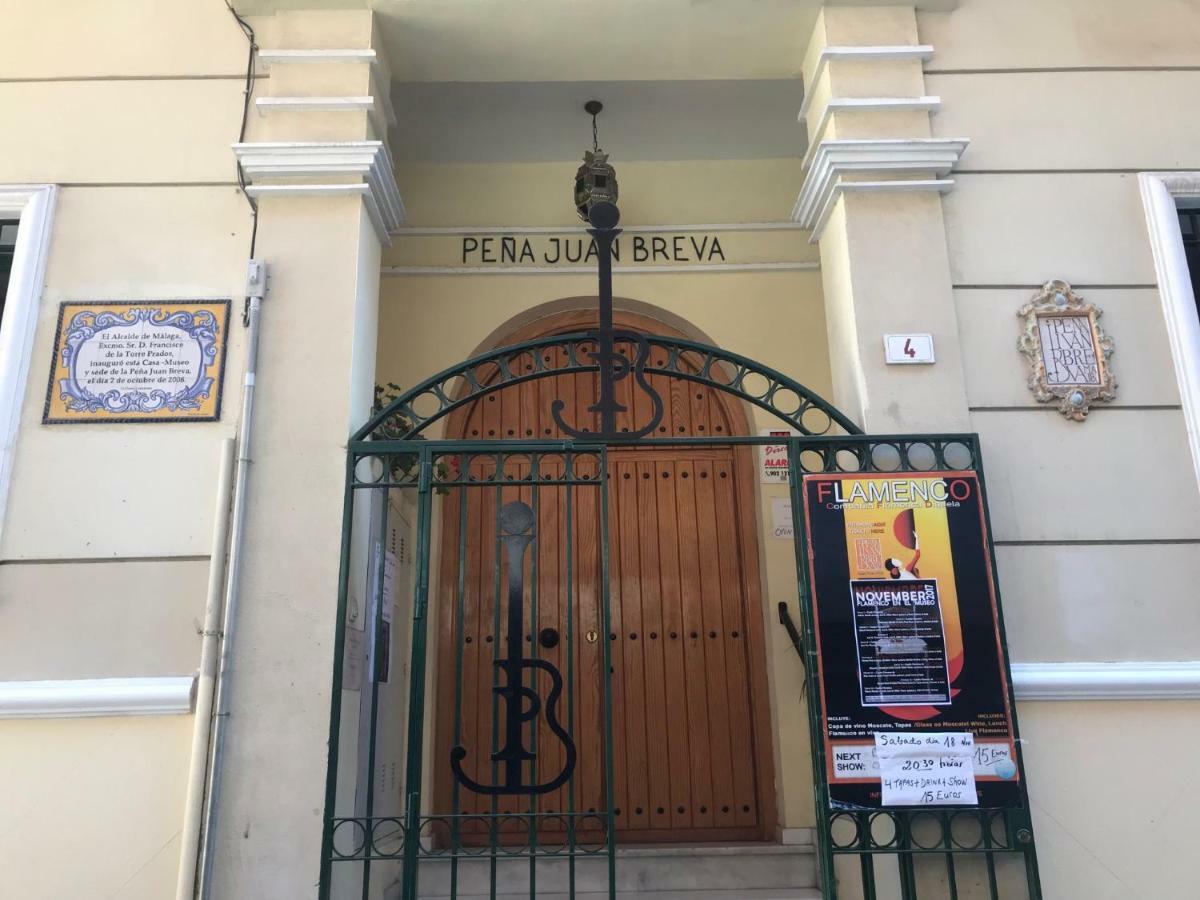 A Dos Pasos De Todo Appartement Málaga Buitenkant foto