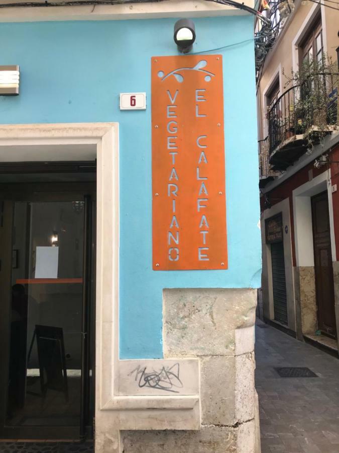 A Dos Pasos De Todo Appartement Málaga Buitenkant foto