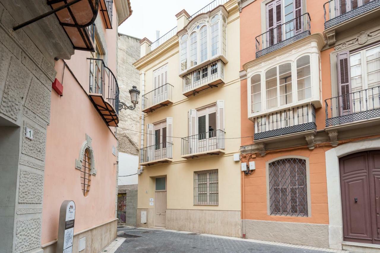 A Dos Pasos De Todo Appartement Málaga Buitenkant foto