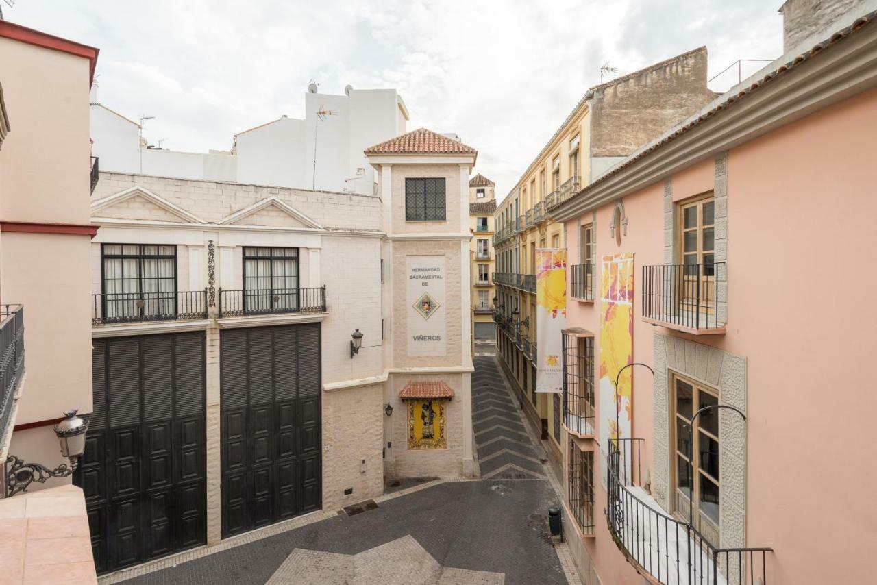 A Dos Pasos De Todo Appartement Málaga Buitenkant foto