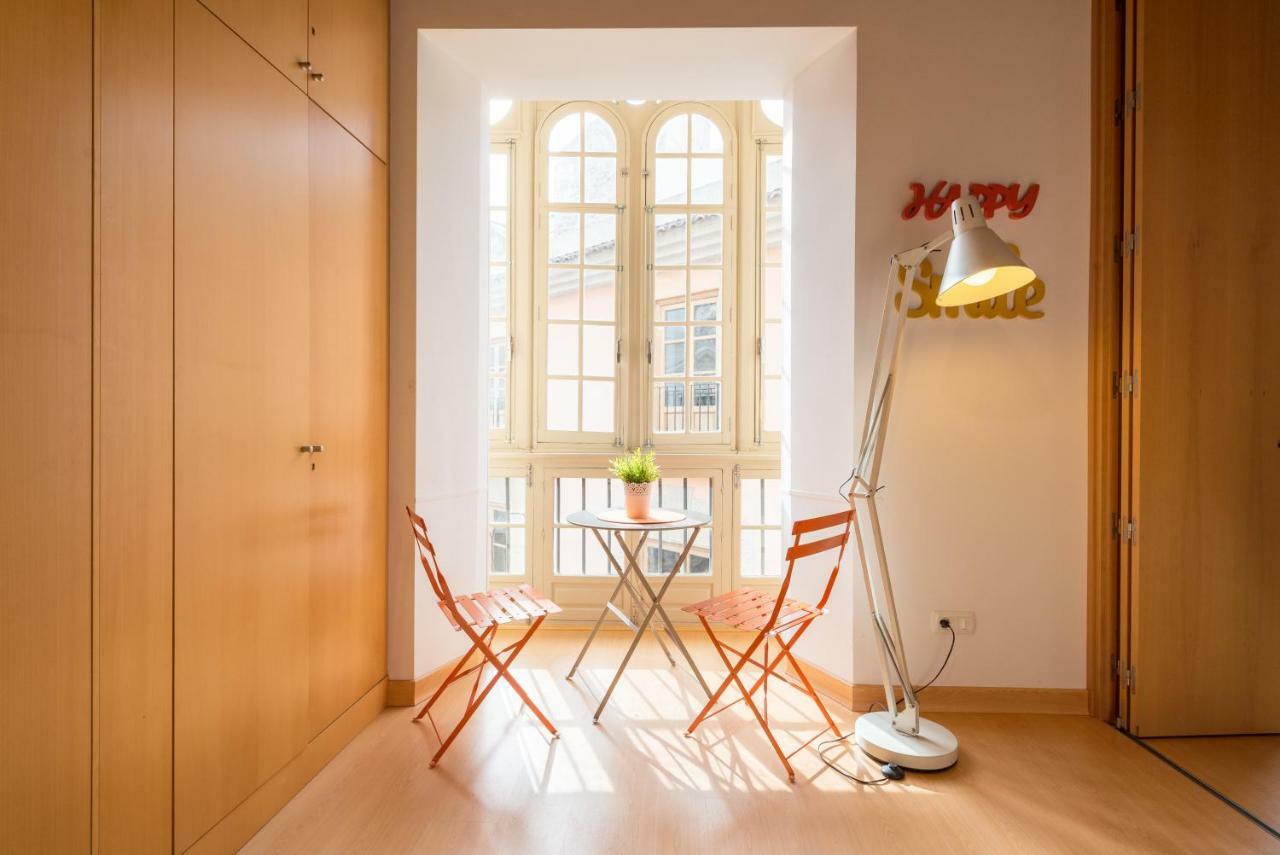 A Dos Pasos De Todo Appartement Málaga Buitenkant foto