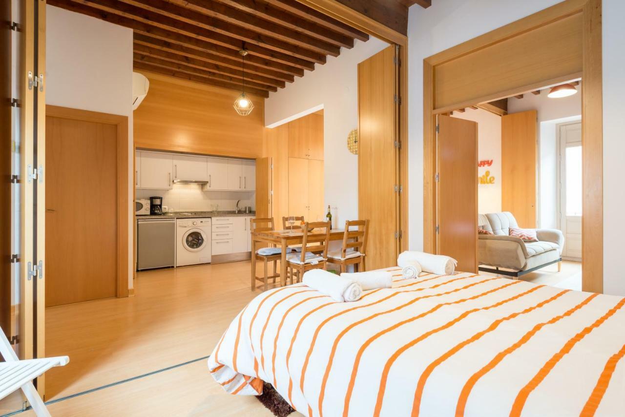 A Dos Pasos De Todo Appartement Málaga Buitenkant foto