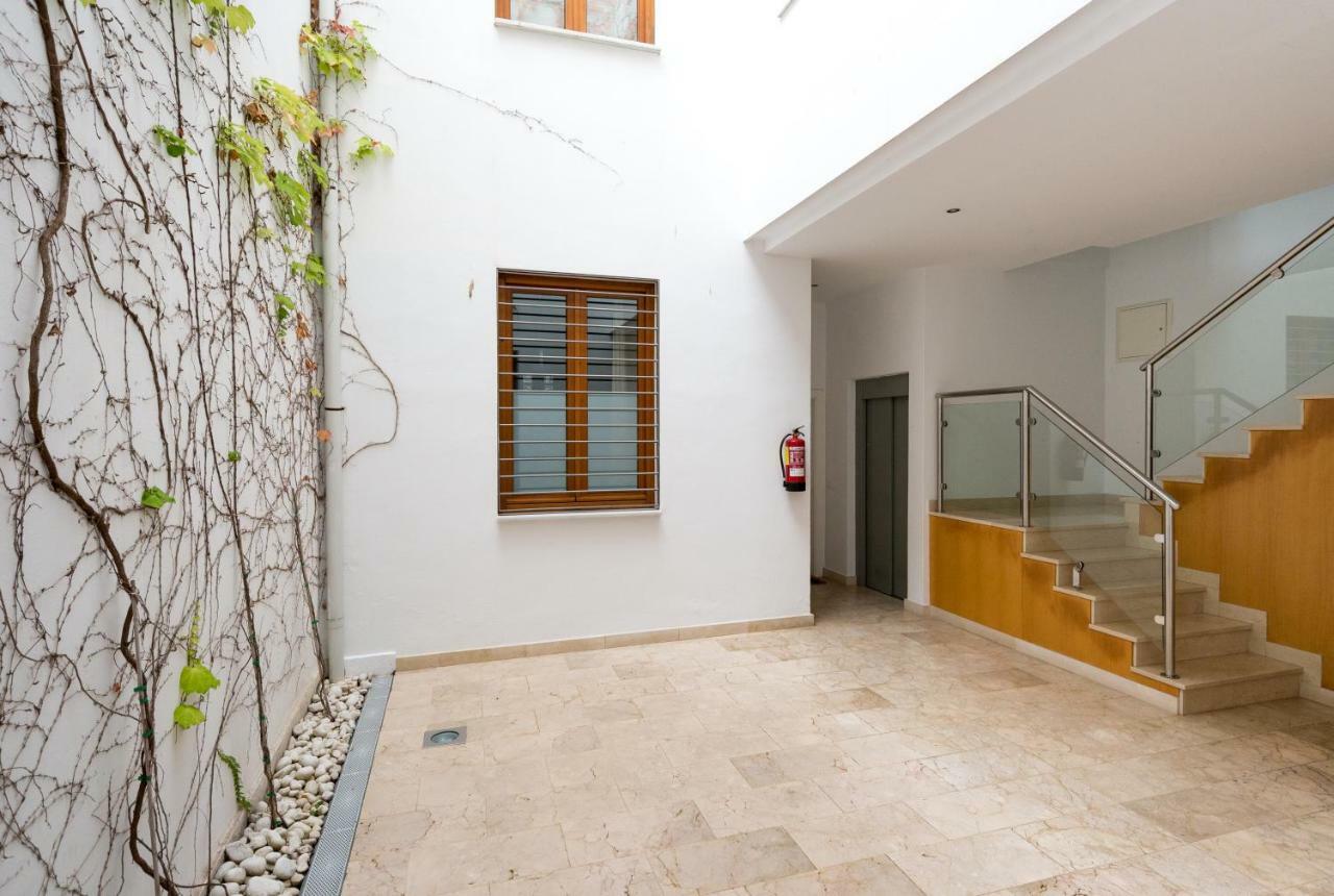 A Dos Pasos De Todo Appartement Málaga Buitenkant foto