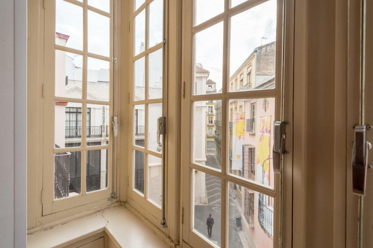 A Dos Pasos De Todo Appartement Málaga Buitenkant foto