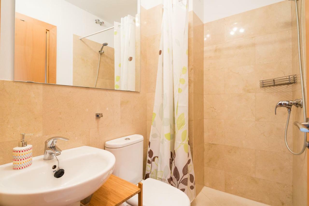 A Dos Pasos De Todo Appartement Málaga Buitenkant foto