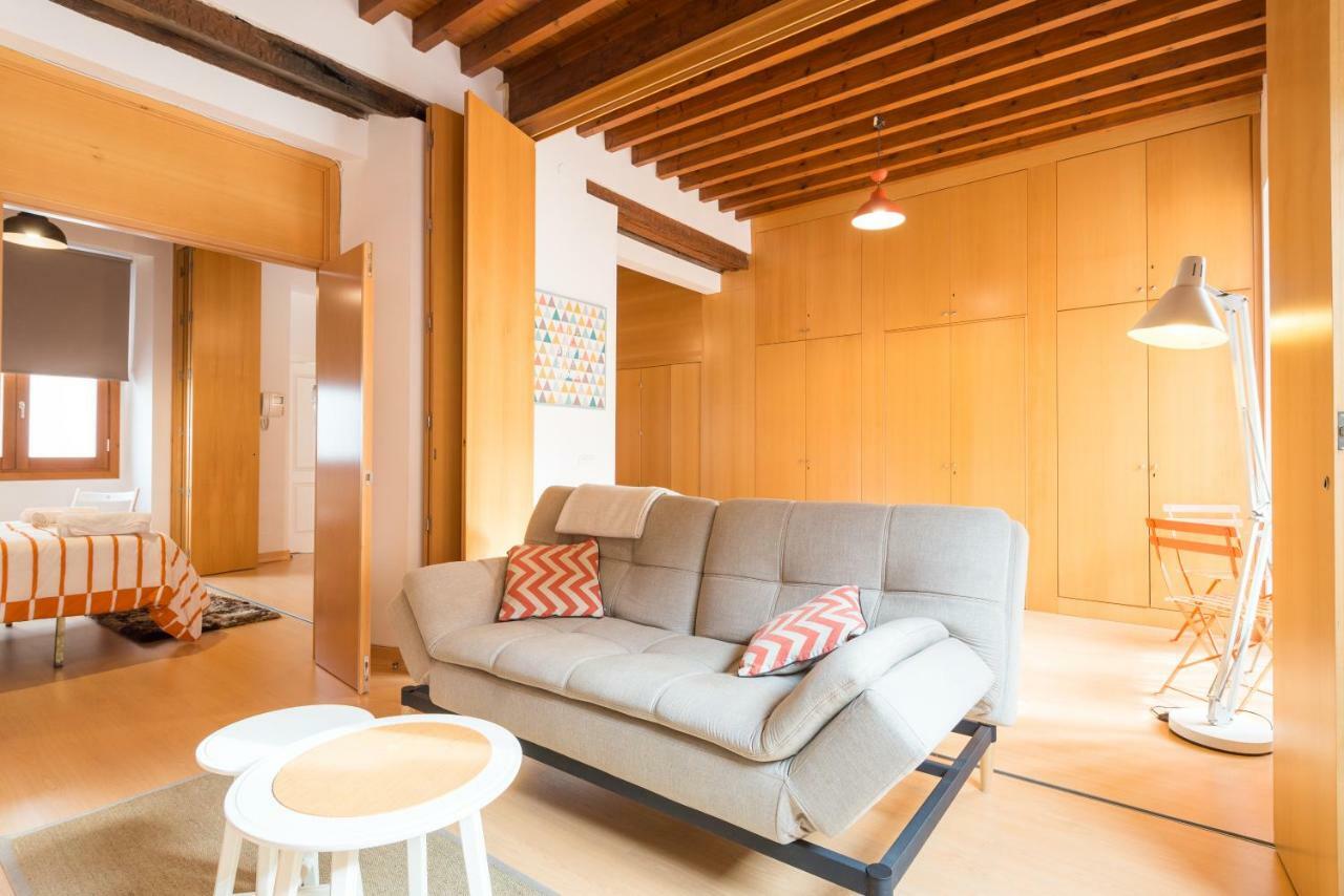 A Dos Pasos De Todo Appartement Málaga Buitenkant foto