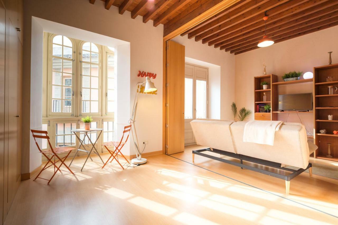 A Dos Pasos De Todo Appartement Málaga Buitenkant foto