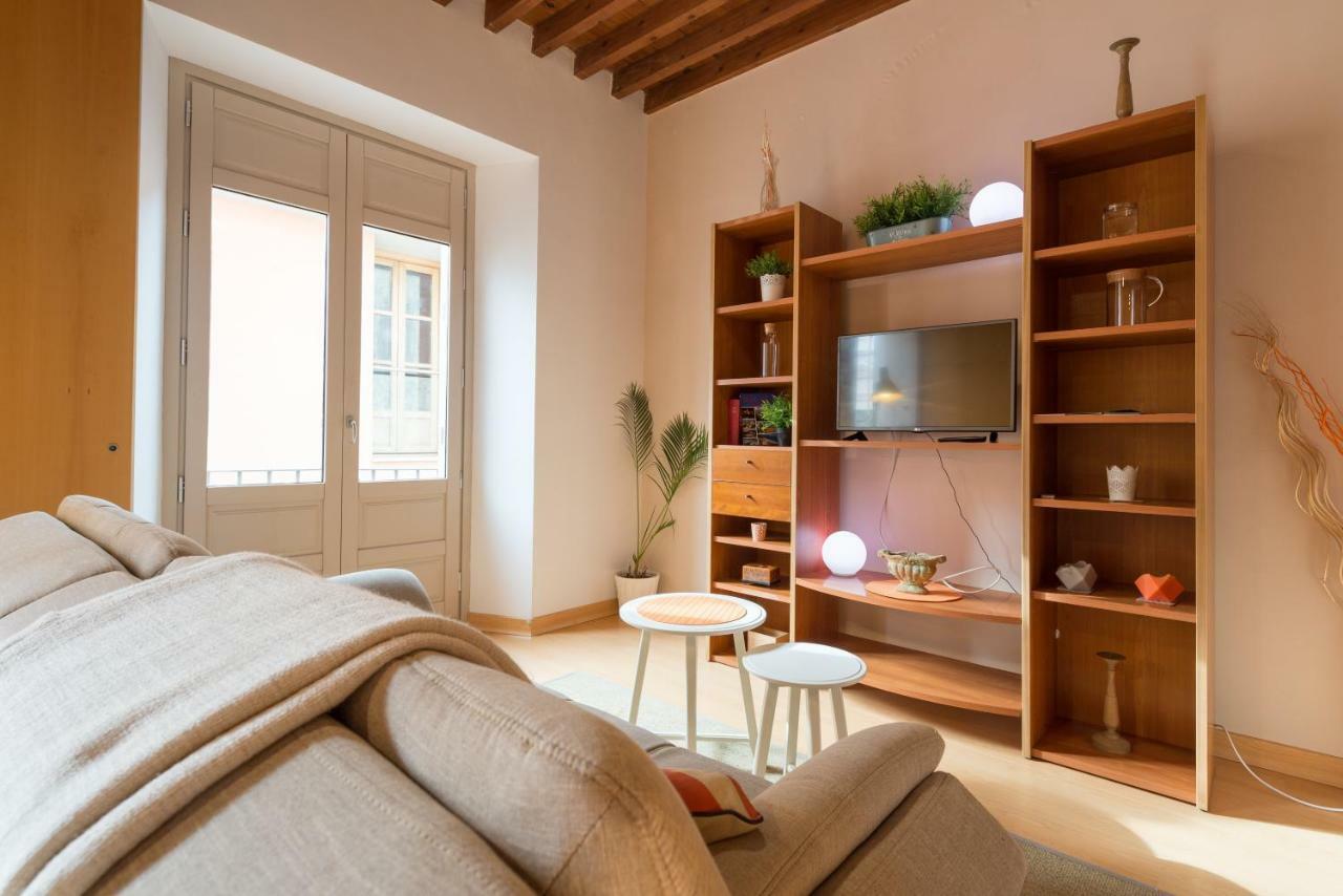A Dos Pasos De Todo Appartement Málaga Buitenkant foto